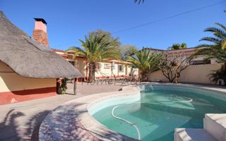 4 Bedroom House For Sale in Otjiwarongo