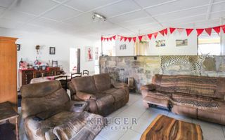 4 Bedroom House For Sale in Outjo