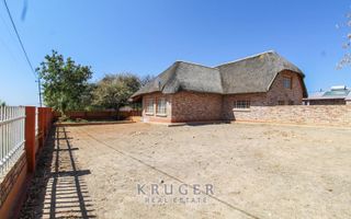 3 Bedroom House For Sale in Outjo