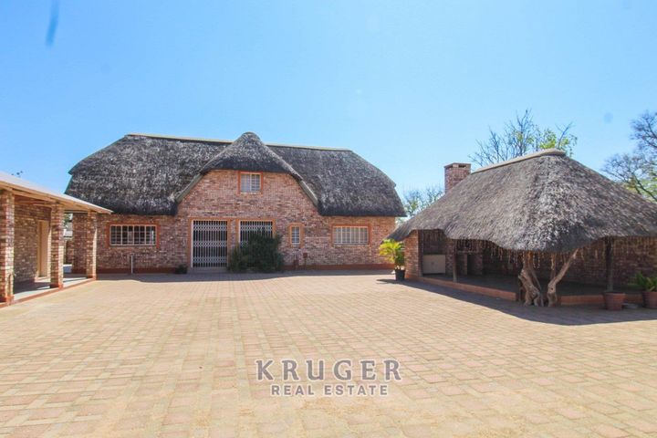 3 Bedroom House For Sale in Outjo
