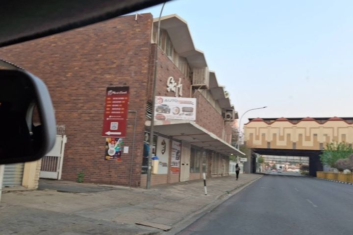 Office / Retail / Mixed Use For Sale in Windhoek Central, Windhoek