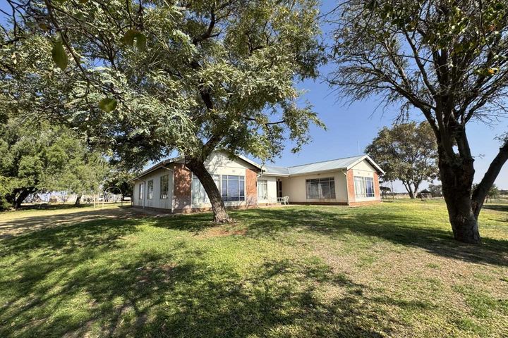 Farm For Sale in Mariental