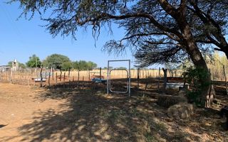 Farm For Sale in Otjiwarongo