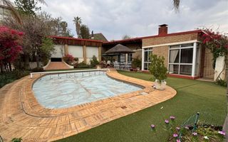 4 Bedroom House For Sale in Ludwigsdorf, Windhoek