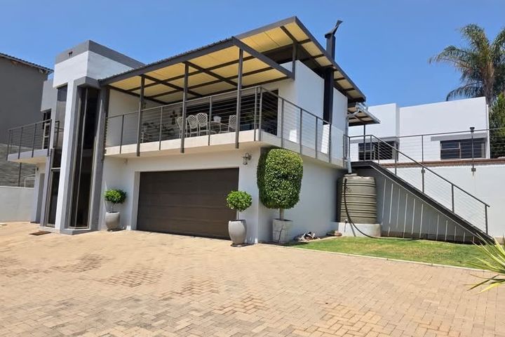 3 Bedroom House To Rent in Auasblick, Windhoek