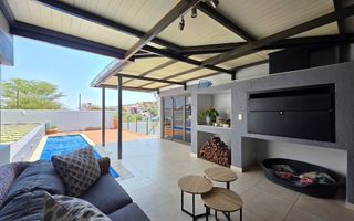 3 Bedroom House To Rent in Auasblick, Windhoek