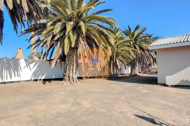 3 Bedroom House To Rent in Vineta, Swakopmund
