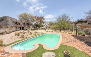 9 Bedroom Small Holding / Plot For Sale in Brakwater, Windho...