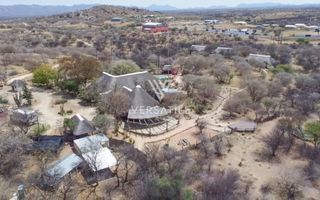 9 Bedroom Small Holding / Plot For Sale in Brakwater, Windho...