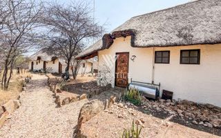 9 Bedroom Small Holding / Plot For Sale in Brakwater, Windho...