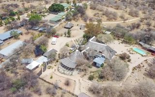 9 Bedroom Small Holding / Plot For Sale in Brakwater, Windho...