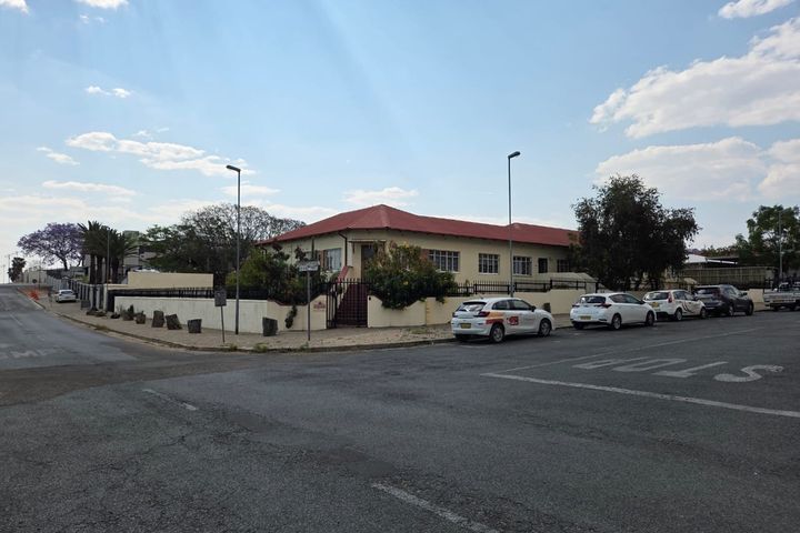 Office / Retail / Mixed Use For Sale in Windhoek Central, Windhoek