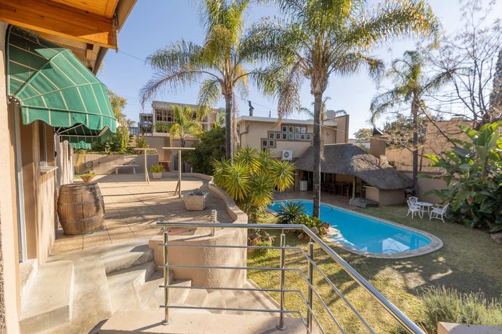 5 Bedroom House To Rent in Klein Windhoek, Windhoek