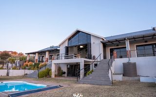 5 Bedroom House For Sale in Finkenstein, Windhoek