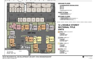 2 Bedroom Apartment For Sale in Kramersdorf, Swakopmund