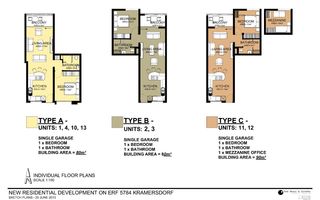 2 Bedroom Apartment For Sale in Kramersdorf, Swakopmund