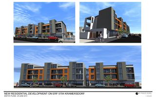 2 Bedroom Apartment For Sale in Kramersdorf, Swakopmund