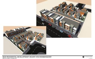 2 Bedroom Apartment For Sale in Kramersdorf, Swakopmund