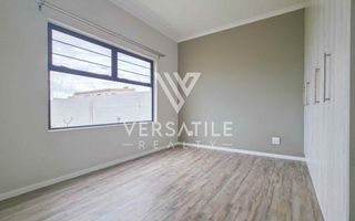2 Bedroom House To Rent in Meersig