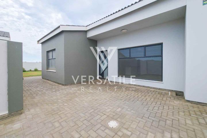 2 Bedroom House To Rent in Meersig