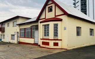 Office / Retail / Mixed Use For Sale in Windhoek Central, Wi...