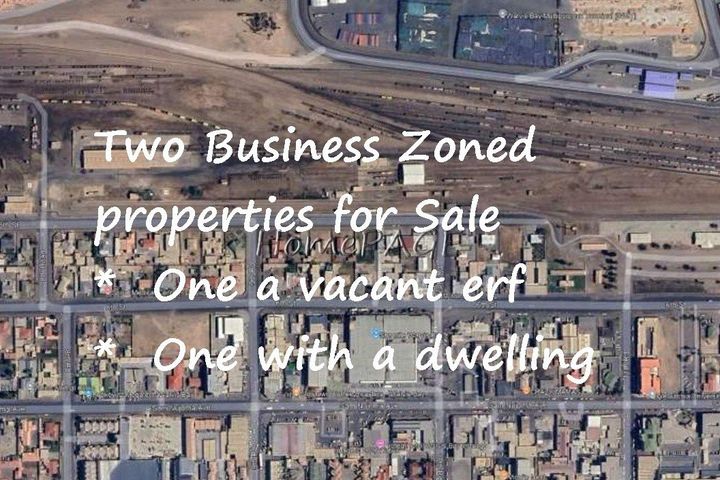Office / Retail / Mixed Use For Sale in Walvis Bay Central