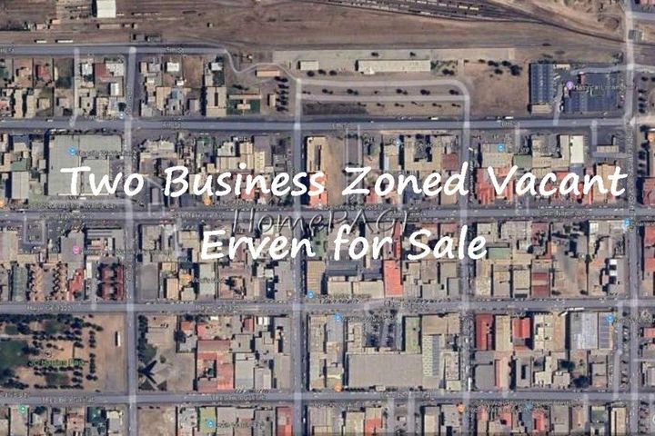 Office / Retail / Mixed Use For Sale in Walvis Bay Central