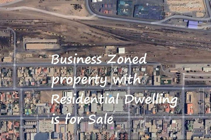 Office / Retail / Mixed Use For Sale in Walvis Bay Central