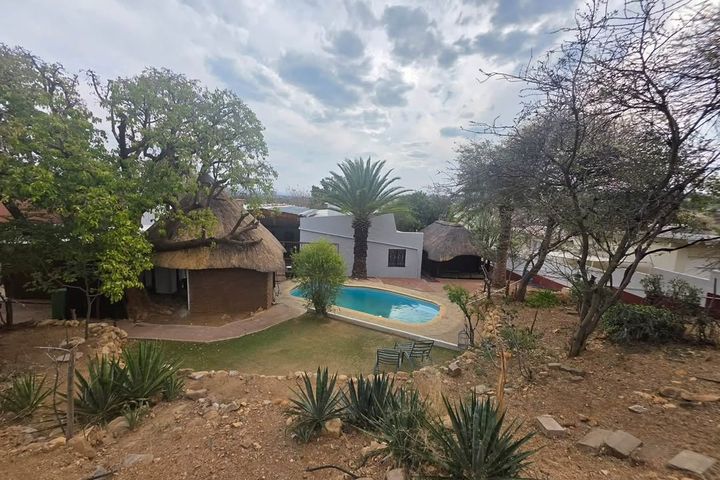3 Bedroom House To Rent in Erospark, Windhoek