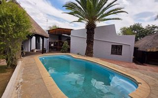 3 Bedroom House To Rent in Erospark, Windhoek