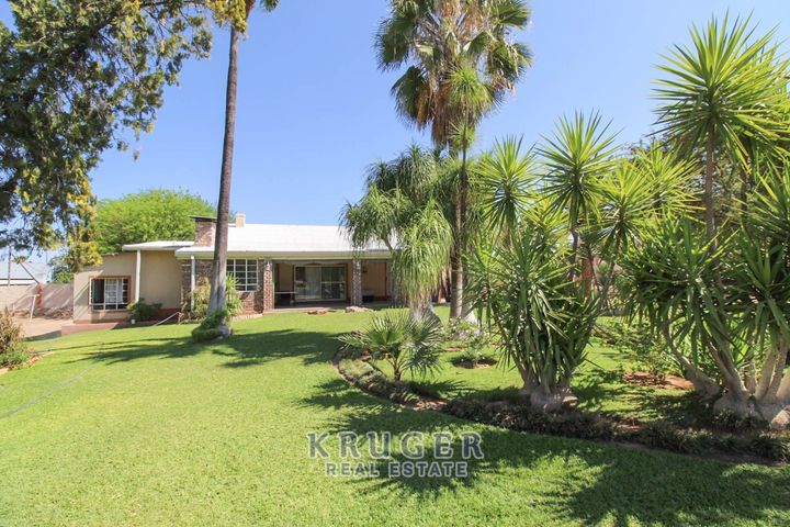3 Bedroom House For Sale in Outjo
