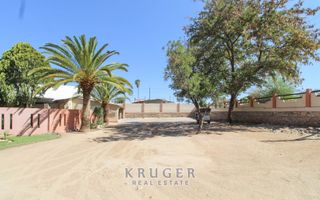 3 Bedroom House For Sale in Outjo