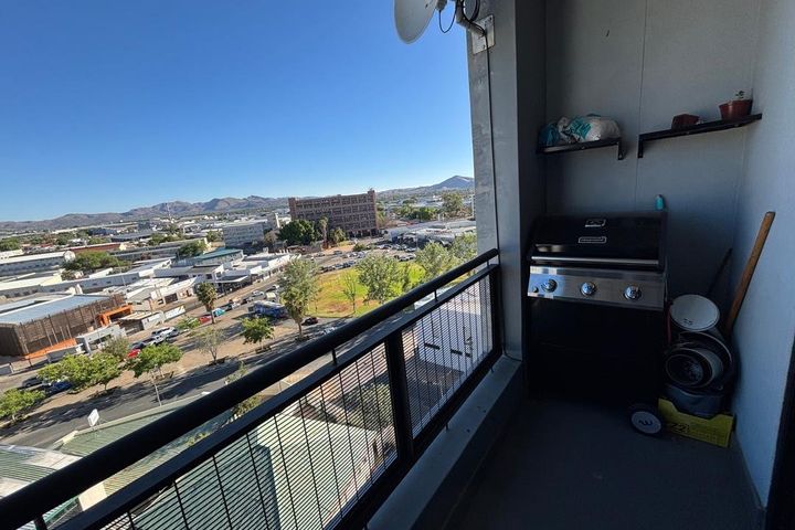 2 Bedroom Apartment To Rent in Windhoek East, Windhoek