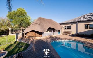 4 Bedroom House For Sale in Finkenstein, Windhoek