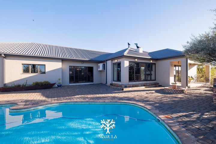 4 Bedroom House For Sale in Finkenstein, Windhoek