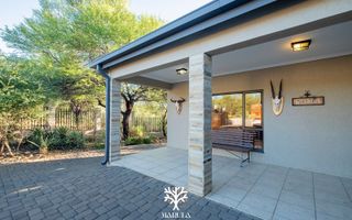 4 Bedroom House For Sale in Finkenstein, Windhoek