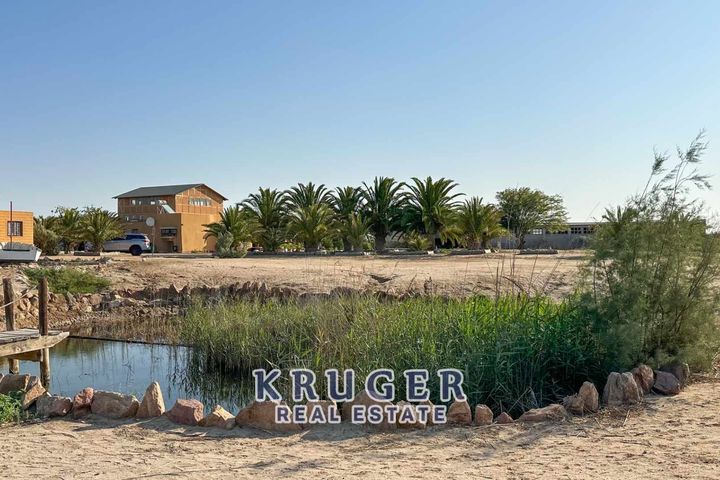 5 Bedroom Small Holding / Plot For Sale in River Plots, Swakopmund