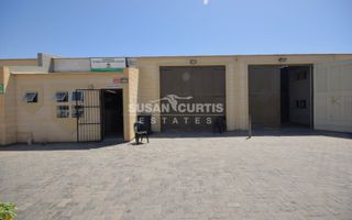 Office / Retail / Mixed Use To Rent in Industrial, Walvis Ba...