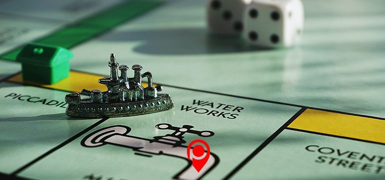 WHAT MONOPOLY CAN TEACH US ABOUT REAL ESTATE