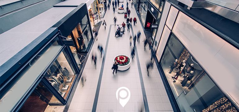 Shopping Centre trading density shows signs of growth