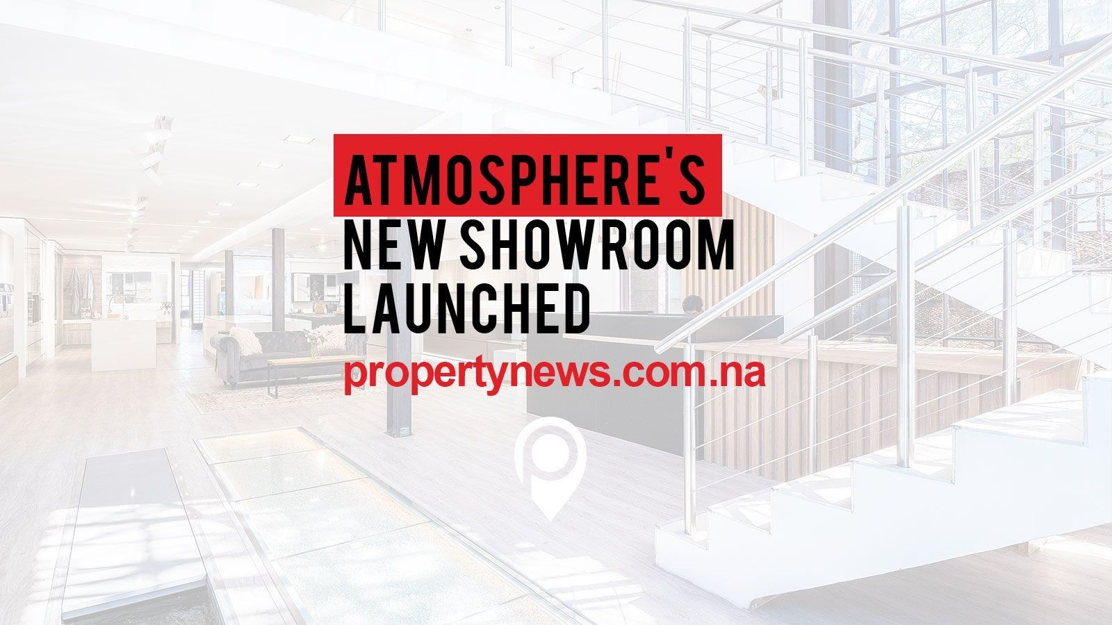 Atmosphere's new showroom launched