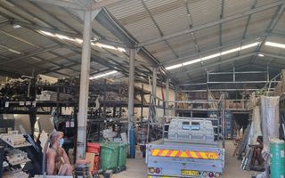 Industrial For Sale in Prosperita, Windhoek