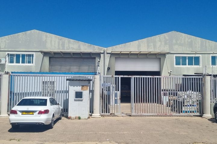 Industrial For Sale in Prosperita, Windhoek