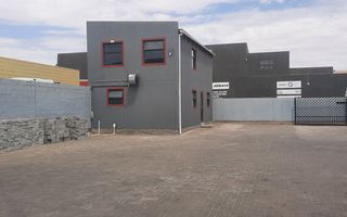 Office / Retail / Mixed Use For Sale in Walvis Bay Central