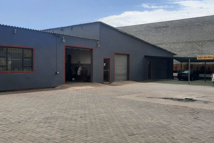 Office / Retail / Mixed Use For Sale in Walvis Bay Central
