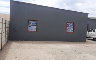 Office / Retail / Mixed Use For Sale in Walvis Bay Central