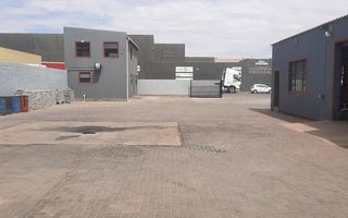 Office / Retail / Mixed Use For Sale in Walvis Bay Central