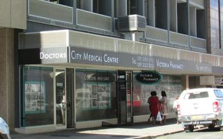 Office / Retail / Mixed Use For Sale in Windhoek Central, Wi...