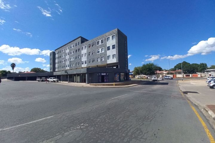Office / Retail / Mixed Use For Sale in Windhoek Central, Windhoek