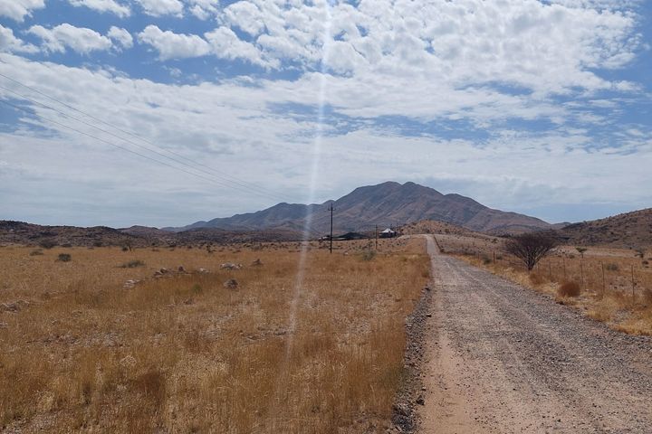 Vacant Land For Sale in Usakos